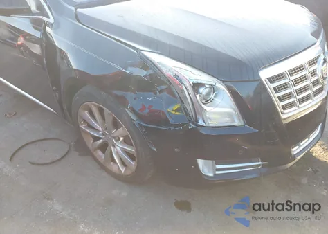 2014 Cadillac Xts Luxury из США, поврежденный, VIN 2G61M5S35E9257054